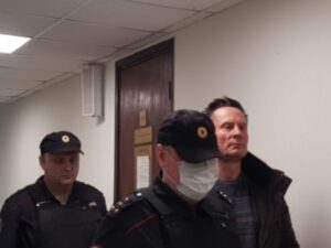 Суд оставил за решеткой главу Минсельхоза Карелии Владимира Лабинова