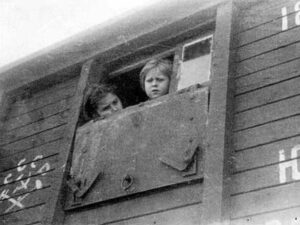 Репрессии советского союза против финского населения Игерманландии