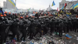 10 лет назад началась война за Украину