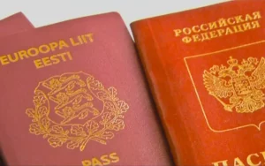 В Эстонии около трети отказавшихся от эстонского паспорта выбрали Россию