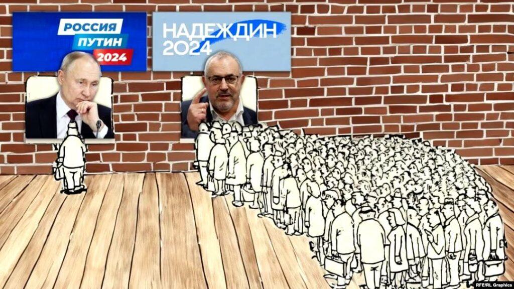 “Ситуация вокруг СВО показывает, что у российского общества прочный фундамент, а “пена” постепенно смывается”